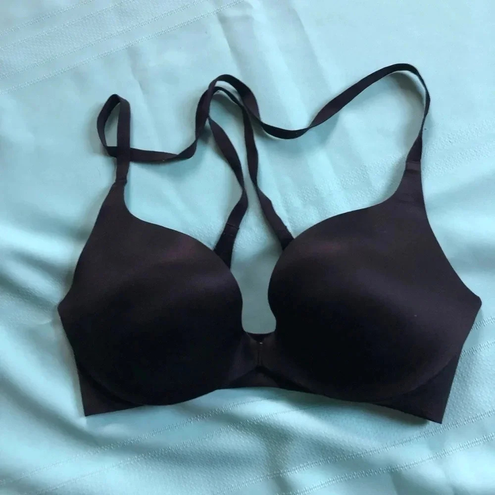 Victoria’s Secret Front Clasp Push Up Bra